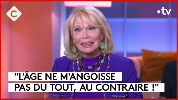 Amanda Lear, éternelle Diva - C à vous - 17/01/2024