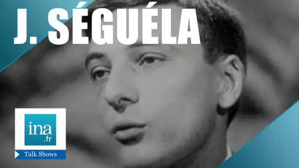 Que faisait Jacques Séguéla avant la pub? | Archive INA