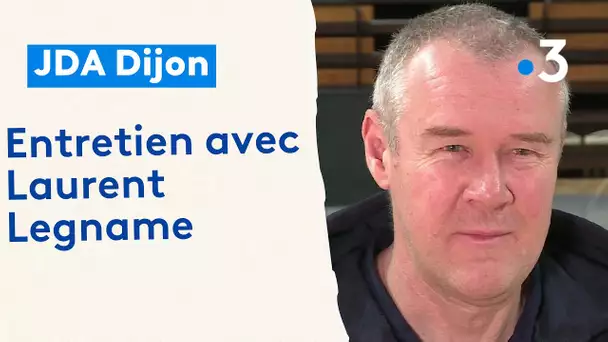 La finale de Coupe de France, son retour à la JDA, son amour pour Dijon : Laurent Legname se confie