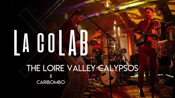 La CoLAB : La Caraïbe à l'honneur avec les Angevins The Loire Valley Calypsos et Caribombo