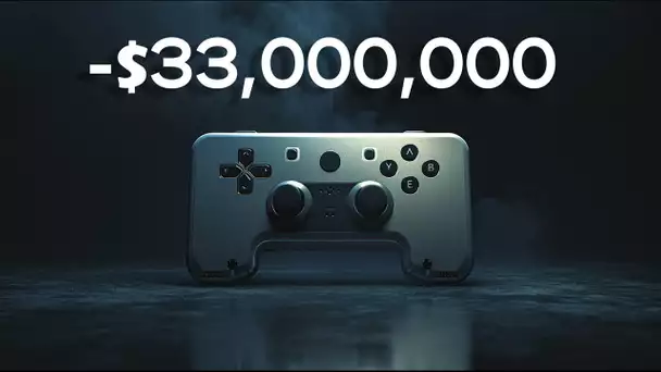 Comment cette console de jeux a volé des millions
