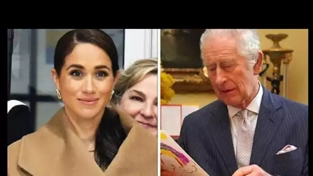 Meghan Markle n'est "pas juste" d'éloigner les enfants du roi Charles pendant la bataille royale pou