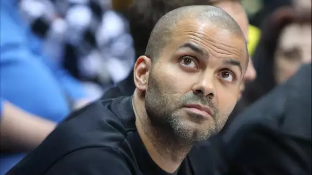Basket : Tony Parker devient le premier Français à entrer au Hall of Fame de la NBA