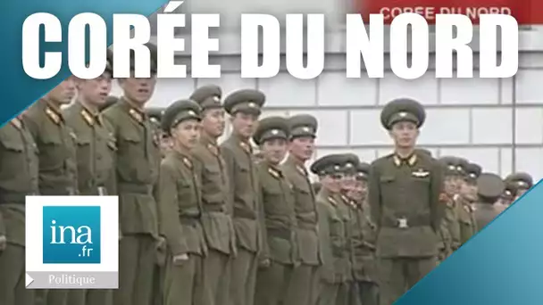 La Corée du Nord possède l'arme nucléaire | Archive INA