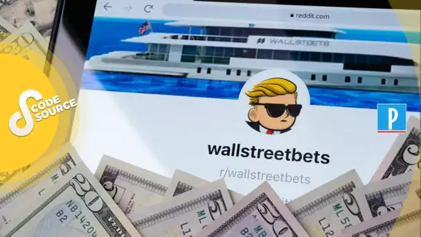 [PODCAST] Affaire GameStop : quand les boursicoteurs font trembler Wall Street