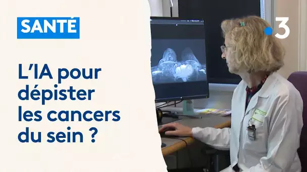 Santé : l'intelligence artificielle pour diagnostiquer le cancer du sein ?