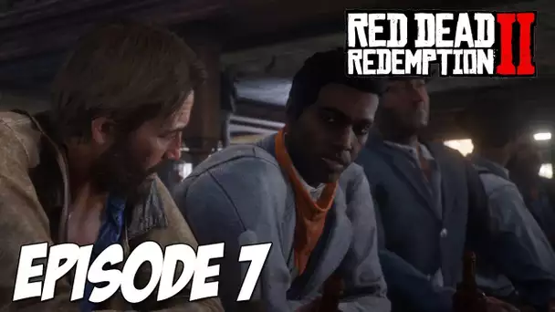 Red Dead Redemption 2 : GROSSE SOIREE | Episode 7