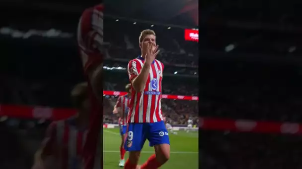LaLiga Four-Goal Hero: Sørloth 4️⃣🃏