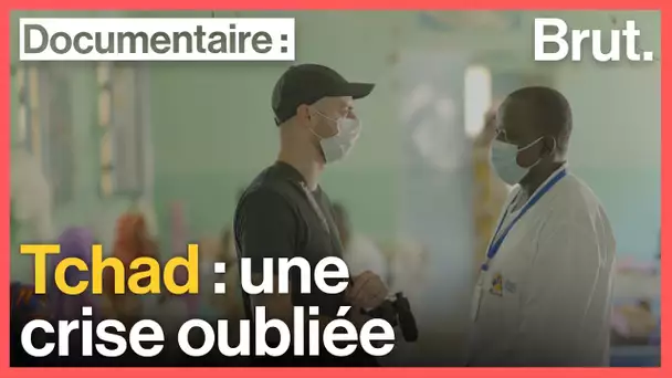 Charles Villa au Tchad : une crise humanitaire oubliée