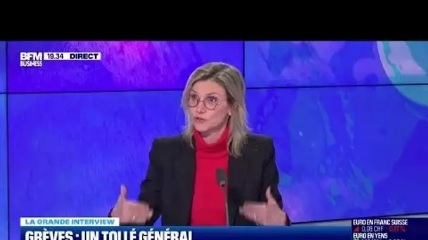 Agnès Pannier-Runacher, Ministre de la Transition énergétique est notre invitée