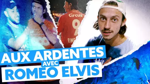 Aux Ardentes avec : Roméo Elvis !