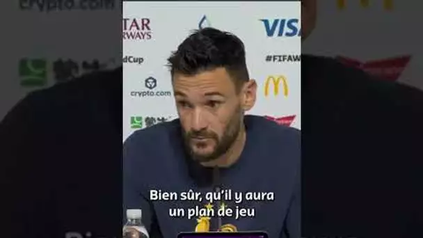 🇫🇷🎙️ Hugo Lloris : "Il faut être prêt à souffrir"