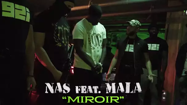 Nas (feat. Mala) - Miroir I Daymolition