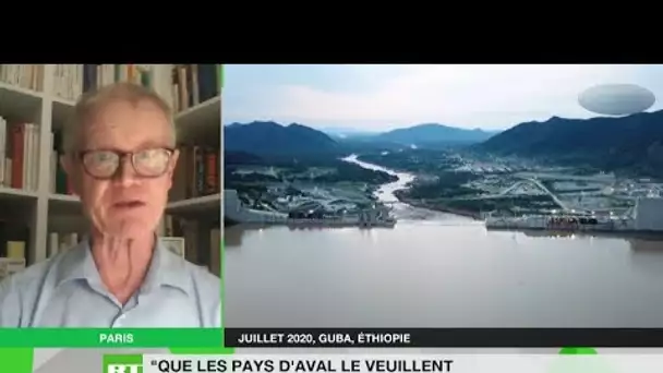 Réunion autour du grand barrage de la Résistance : Marc Laval témoigne