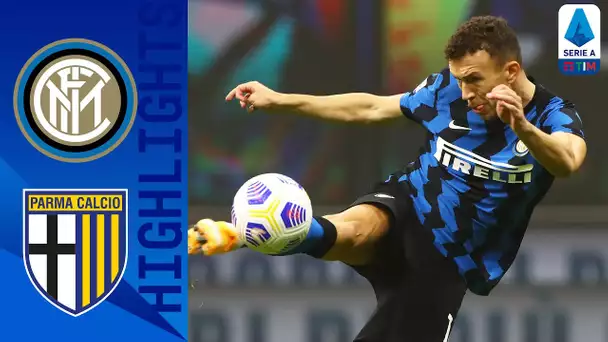Inter 2-2 Parma | Last Minute Ivan Perišić goal Secures Point for Hosts! | Serie A TIM
