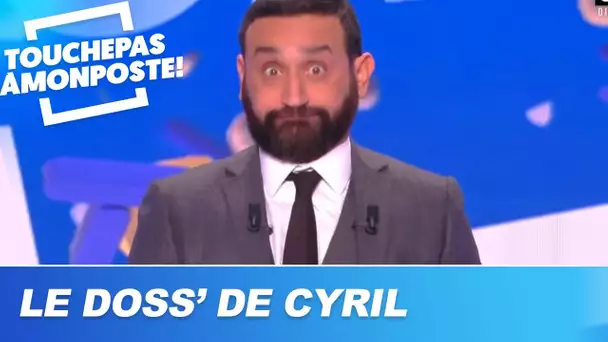 SMS envoyé par erreur : Cyril hanouna lâche un gros dossier dans TPMP !