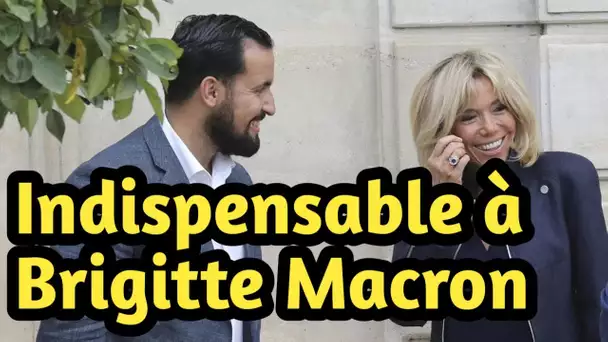 Alexandre Benalla : cette nouvelle révélation sur sa relation avec Brigitte Macron fait grand bruit…