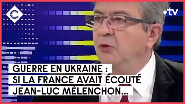 "Il faut isoler politiquement Poutine ! " - François Hollande - C à vous - 12/09/2022