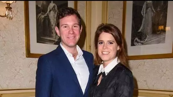 Princesse Eugenie : son mari, Jack Brooksbank, a balancé un précieux secret de...