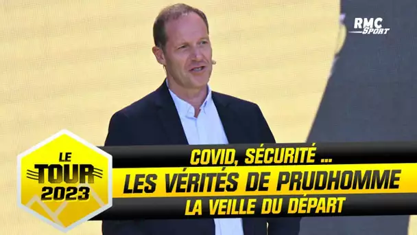 Tour de France : L'interview intégrale de Christian Prudhomme la veille du départ du Tour