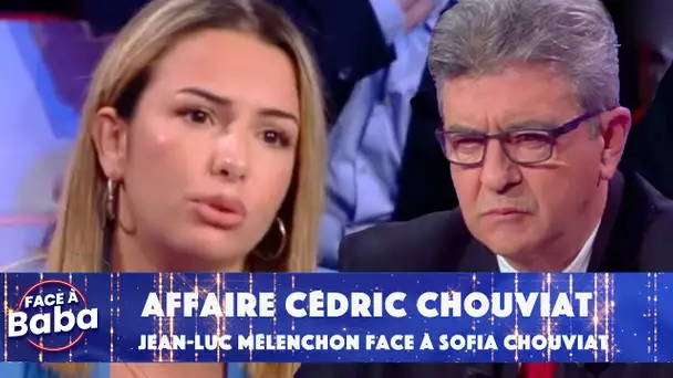 Sofia Chouviat interpelle Jean-Luc Mélenchon sur les violences policières