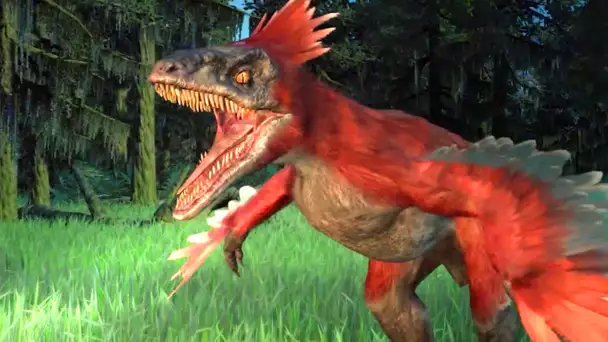 Jurassic World Evolution 2 : Tous les Dinosaures du film Dominion dans le jeu !