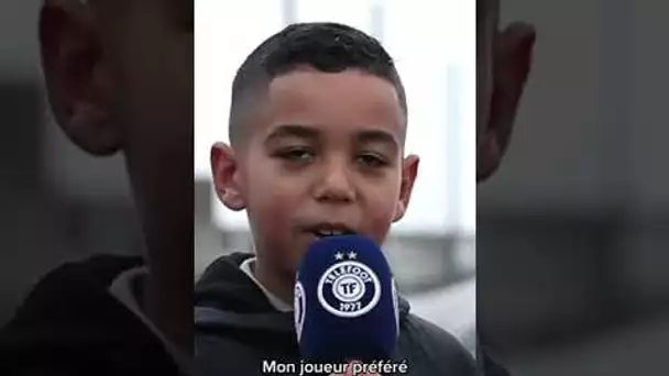 Écoutez ce que dit le petit à la fin 😂😂