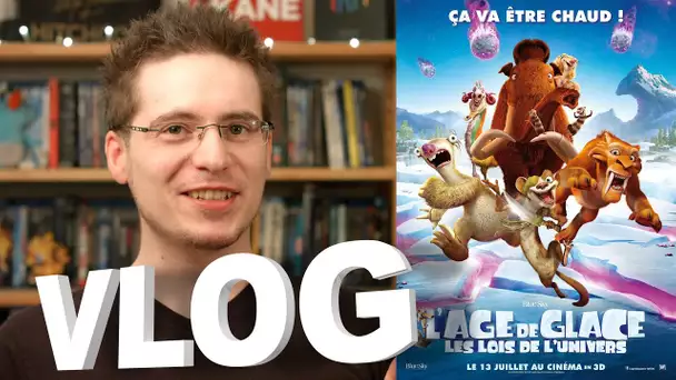 Vlog - L&#039;Age de Glace : Les Lois de l&#039;Univers