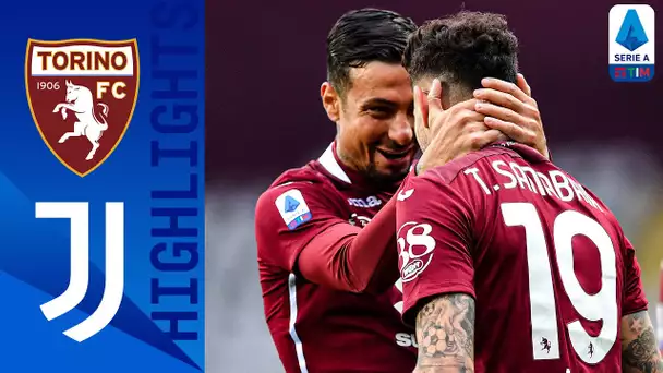Torino 2-2 Juventus | Ronaldo Hits Back to Draw the Turin Derby! | Serie A TIM