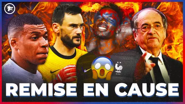 L'AFFAIRE Paul Pogba MET LE FEU aux Bleus | JT Foot Mercato