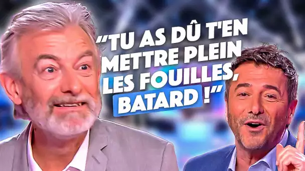 Bernard Montiel dévoile son PATRIMOINE de 2 millions : Cyril fait une crise cardiaque !