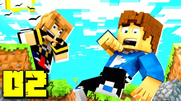 Minecraft MAIS mon Jeu est POSSÉDÉ ! #02 ft. @Frigiel