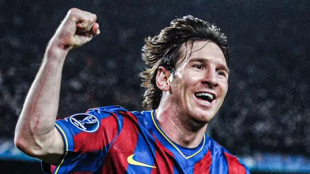 6 fois où Lionel Messi a gagné un match à lui tout seul | Oh My Goal