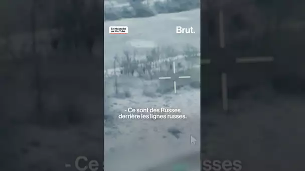 "Put***, t'es assis et on dirait que tu regardes un film d'action…"
