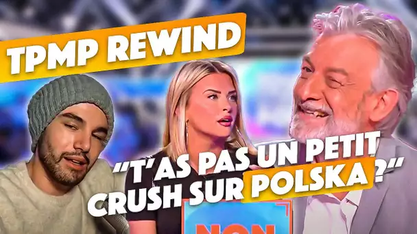 TPMP Rewind : Polémique au sujet des gens du voyage, Gilles en boite de nuit.