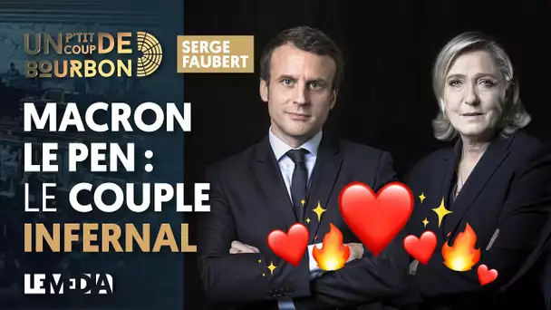 MACRON - LE PEN : LE COUPLE INFERNAL | LAFARGE, LAISSE BÉTON