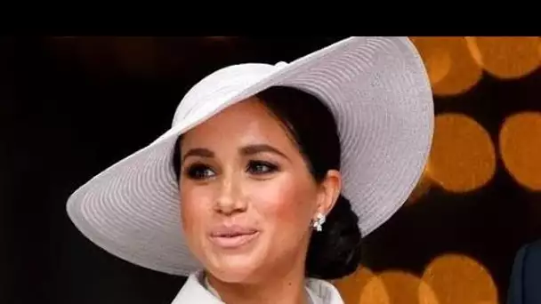 Meghan Markle avait l'habitude de "se vanter" auprès de ses camarades de classe qu'elle serait la "r