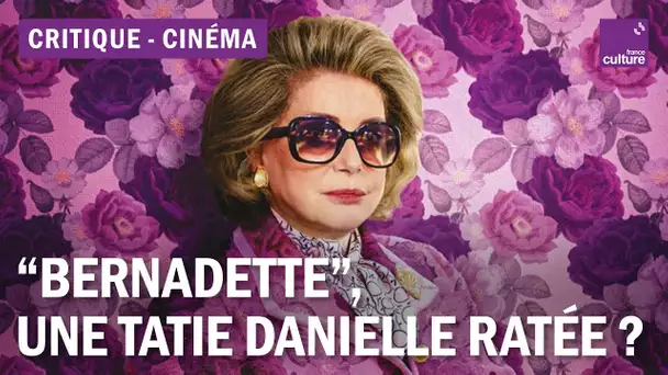 Débat critique : ce qu'on a pensé du biopic "Bernadette"