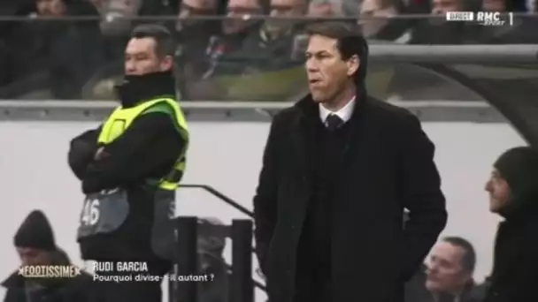 Pourquoi le cas Rudi Garcia, entraîneur de l&#039;OM, divise-t-il ?