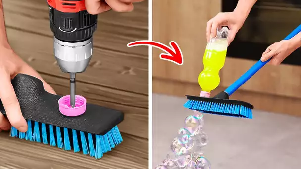 Meilleures astuces de nettoyage pour garder votre maison propre 🧹✨