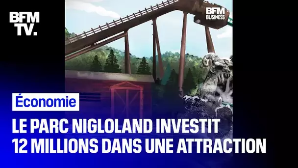 Le parc Nigloland lance Krampus Expédition, sa plus grosse attraction à ce jour