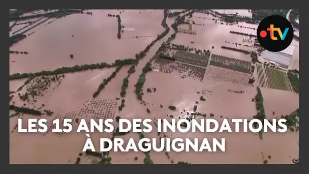 Juin 2020 : de terribles inondations touchaient le Var, retour sur le drame 15 ans après