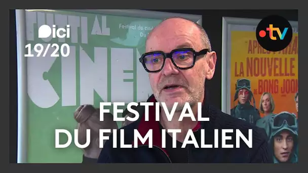 Le Mans : Tutti al Cinema ! Festival du film italien, 9ème édition