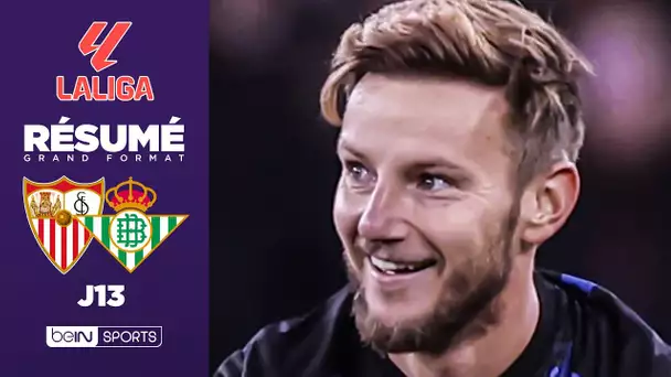 Résumé : Rakitic, héros d’un derby de Séville chaud bouillant !