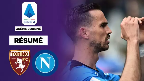 Résumé : Fabian Ruiz héros du Napoli contre le Torino !
