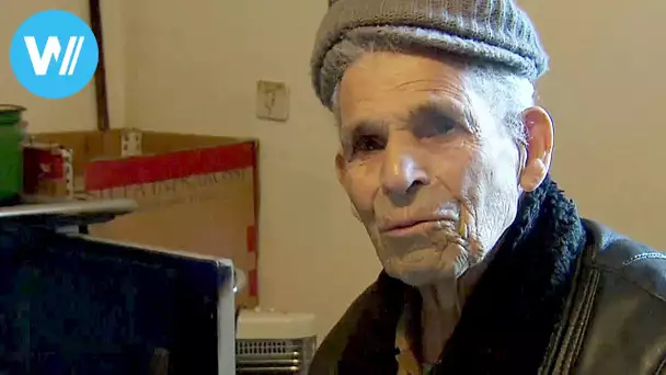 This 100-years-old man reveals the secrets of a long life