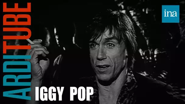 Iggy Pop "Nightclubbing" + interview | Ina Arditube