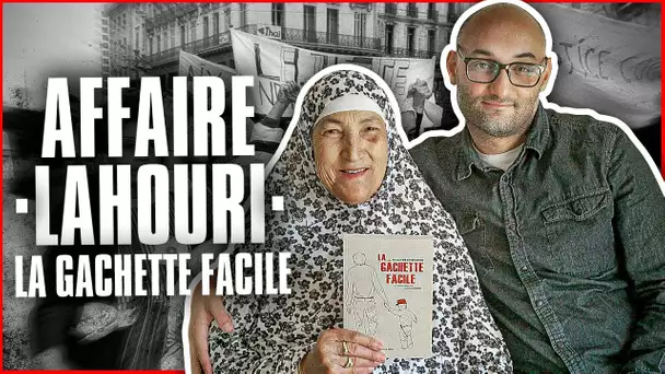 Affaire Lahouri : la gâchette facile