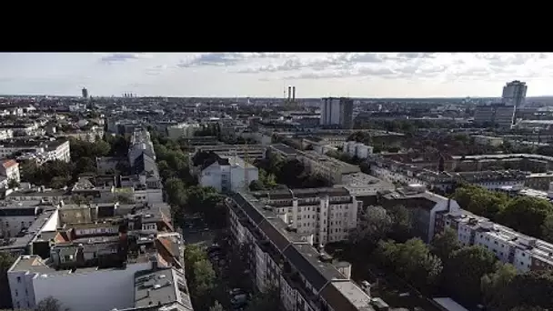 Des Berlinois souhaitent lancer un référendum sur le logement