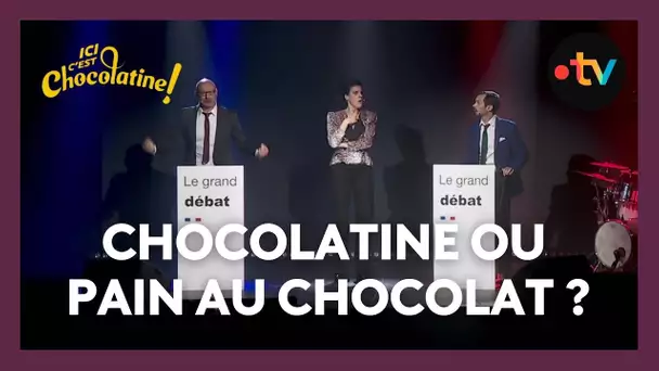 Le grand débat : doit-on dire chocolatine ou pain au chocolat ?